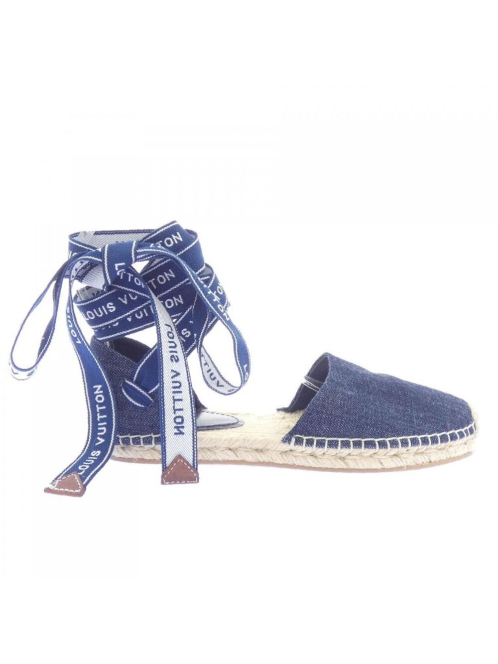 Louis Vuitton Sneakers Blue
